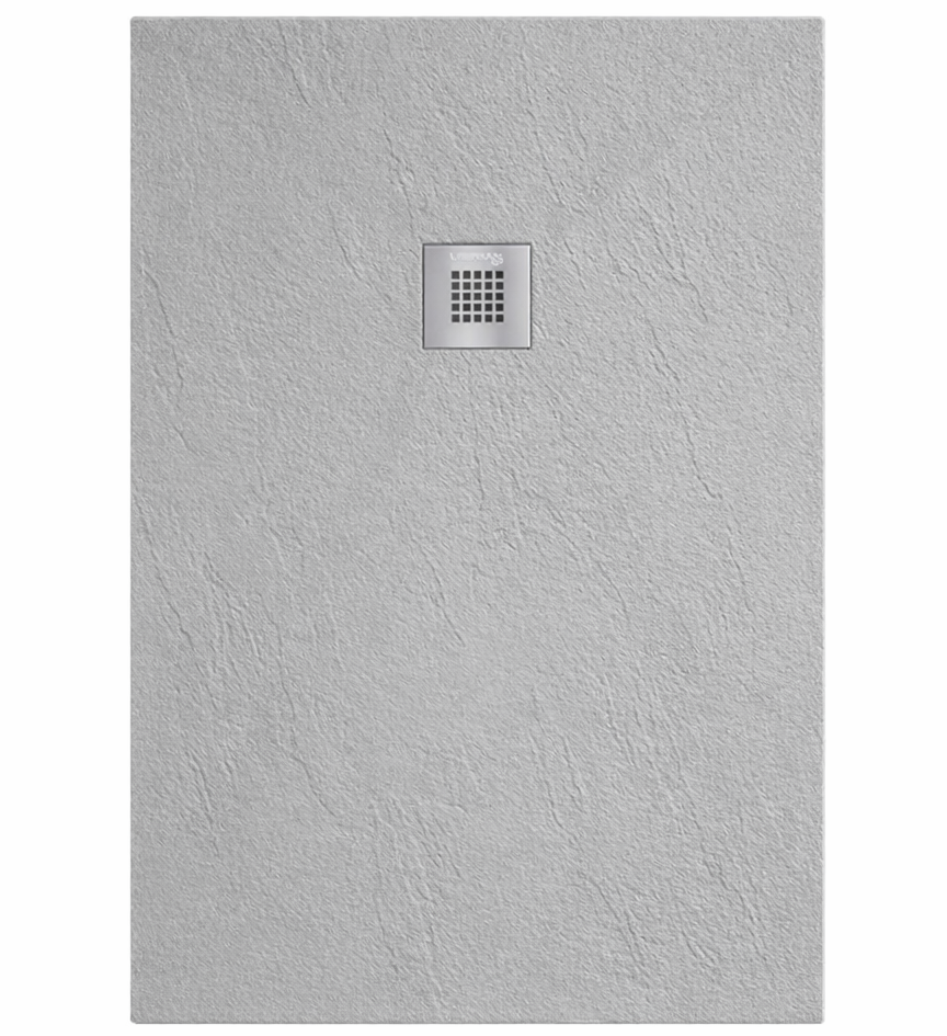 PIATTO DOCCIA ESTASI 75X120 H3 CEMENTO