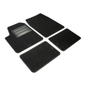 ESSENTIAL SET 4 TAPPETI PER AUTO ART.8826