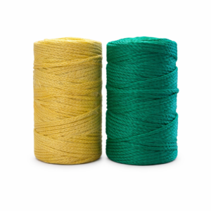 LENZA GIALLO FLUO/VERDE MT50