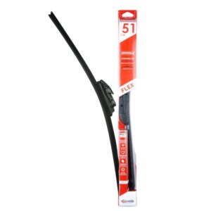 FLEX SPAZZOLA TERGICRISTALLI 51CM-20" ART.8889