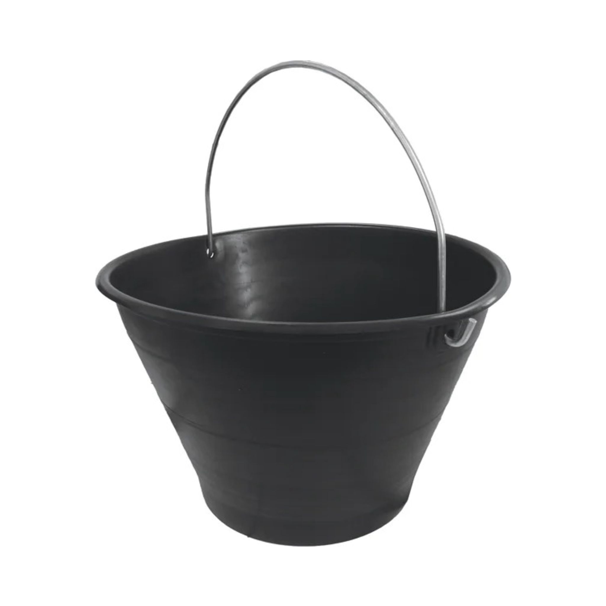 SECCHIO NERO DIAMETRO 34 8 LT