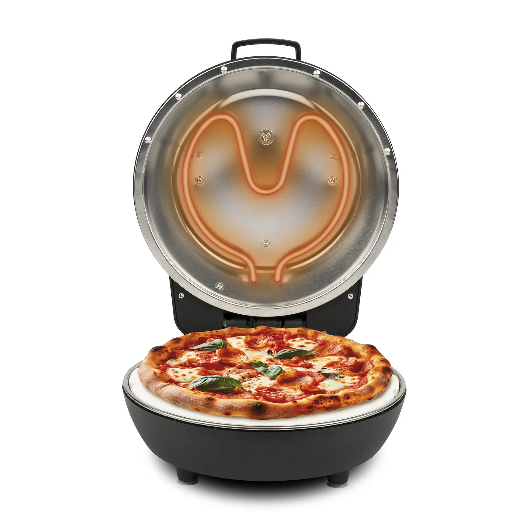 G3FERRARI FORNO PIZZA PUMMAROLA COD. G10199 - immagine 11
