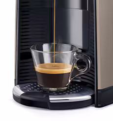 LAVAZZA MACCHINA CAFFE' A MODO MIO IDOLA GREIGE COD.119095 - immagine 4