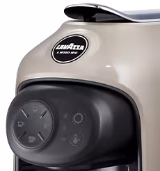 LAVAZZA MACCHINA CAFFE' A MODO MIO IDOLA GREIGE COD.119095 - immagine 3