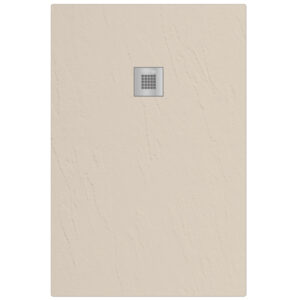 PIATTO DOCCIA ESTASI 80X100 H3 SABBIA