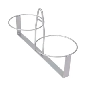 PORTA SECCHI A 2 X MONTACARICHI PORT MAX 140KG 55560