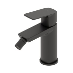 RITMONIO MISCELATORE BIDET HAPTIC S  NERO COMPLETO PR57BA101C04