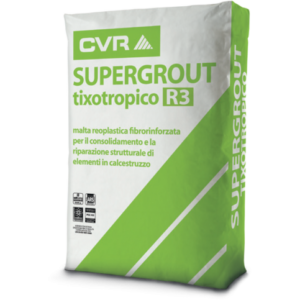 CVR EMACO R3 25KG SUPERGROUT TIXOTROPICO