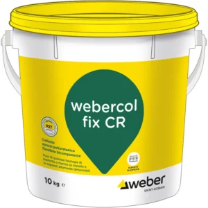 WEBERCOL FIX CR KG 10 5200596418 / 1E9