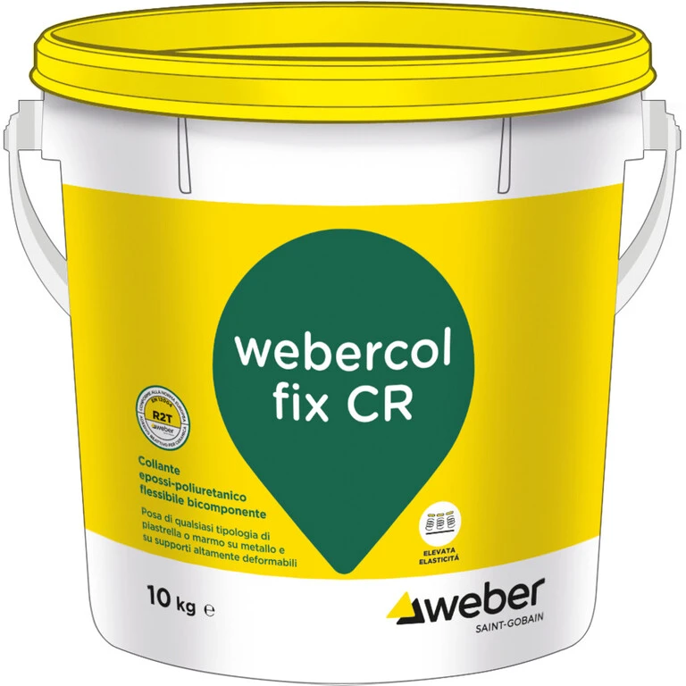 WEBERCOL FIX CR KG 10 5200596418 / 1E9