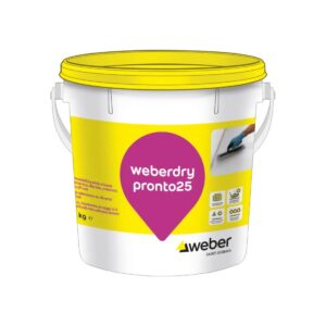 WEBERDRY PRONTO 25 KG 20 BIANCO