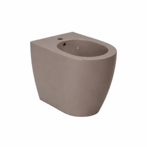 AZZURRA BIDET COMODA MONOFORO TORTORA