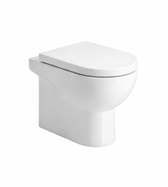 AZZURRA VASO NUVOLA H48 SCARICO TRASLATO BIANCO