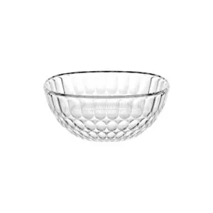 GUZZINI CONTENITORE Ø25CM "VANITY" TONDO TRASPARENTE COD. 129725AR00