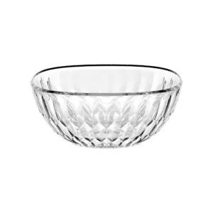 GUZZINI CONTENITORE Ø30CM "VANITY" TONDO TRASPARENTE COD. 129730AR00