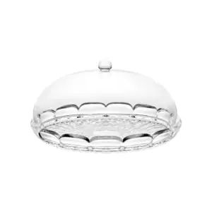 GUZZINI SET TORTIERA "VANITY" TRASPARENTE COD. 131801SAR00