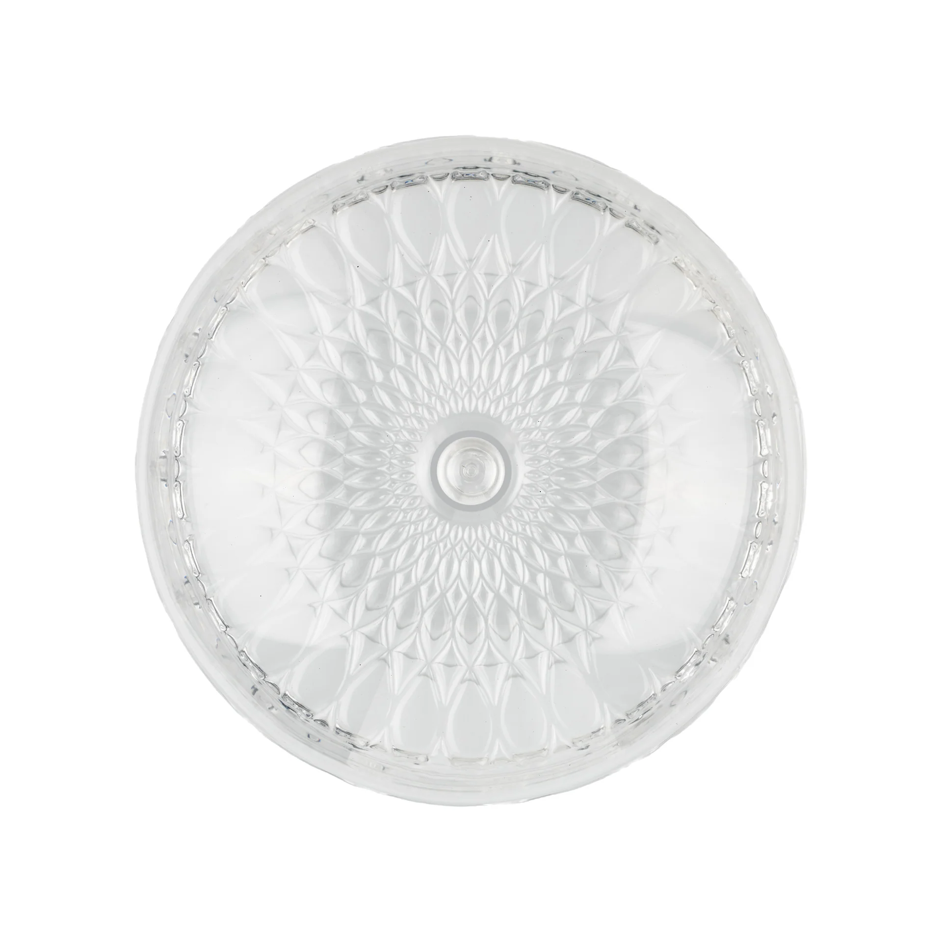 GUZZINI ALZATA CON CAMPANA "VANITY" TRASPARENTE COD. 131901SAR00 - immagine 3