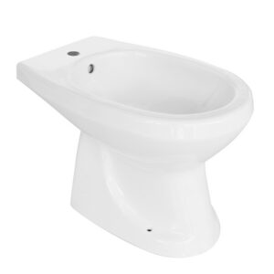 BIDET UNIVERSALE FELCE A TERRA BIANCO