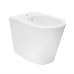 BIDET FILO MURO GENZIANA
