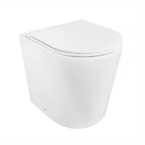 VASO RIMLESS FILO MURO GENZIANA