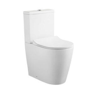 VASO MONOBLOCCO GENZIANA FILOMURO RIMLES BIANCO