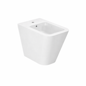 AZZURRA BIDET BUILD TERRA MONOFORO BIANCO
