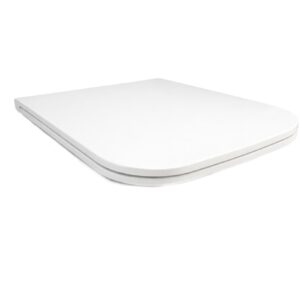 COPRIWATER SLIM BIANCO SOFT CLOSE GLAMOUR