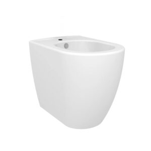 BIDET FILO MURO BIANCO OPACO MOD. GRETA