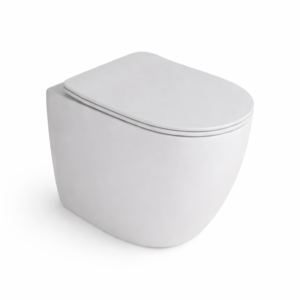 VASO MADE SPECIAL TRASLATO TERRA BIANCO LUCID + COPRIWATER