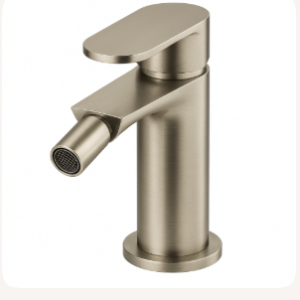 H2OMIX 7000 MISCELATORE BIDET NICKEL SPAZZOLATO GATTONI ART 7005070NS