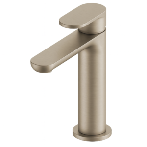 GATTONI H2OMIX 7000 MISCELATORE LAVABO NICKEL SPAZZOLATO 7004070NS