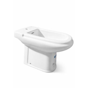 BIDET DAMA MONOFORO BIANCO
