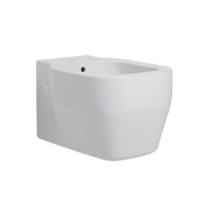 AZZURRA BIDET GLAZE SOSPESO MONOFORO BIANCO C/FISSAGGIO RAPIDO