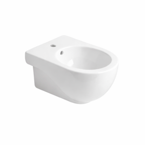AZZURRA BIDET MINI NUVOLA SOSPESO BIANCO CON FISSAGGIO