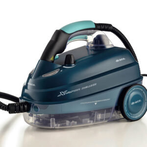 ARIETE PULITORE A VAPOR A TRAINO X-VAPOR DELUXE 4146BLU