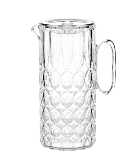 GUZZINI CARAFFA VANITY TRASPARENTE 1.7LT 131200AR00