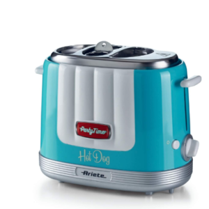 ARIETE HOTDOG MAKER PARTY TIME CELESTE  206/01