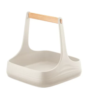 GUZZINI ORGANIZZATORE DA TAVOLA/CUCINA ALL TOGETHER BIANCO LATTE