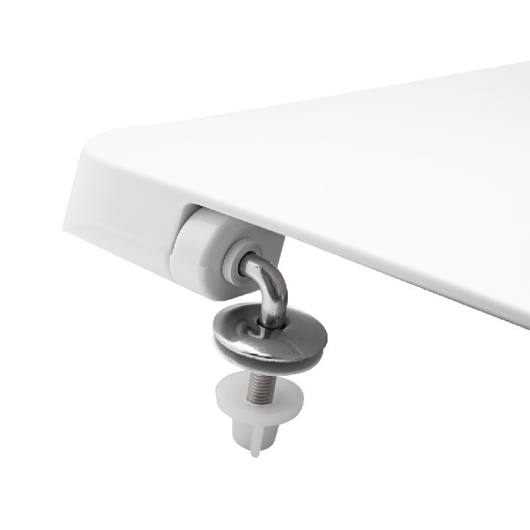 COPRIWATER MOD. GEMMA2 BIANCO - immagine 4