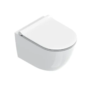VASO SOSPESO SFERA 50 BIANCO + KIT MONTAGGIO