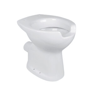 VASO PER DISABILE SCARICO PARETE