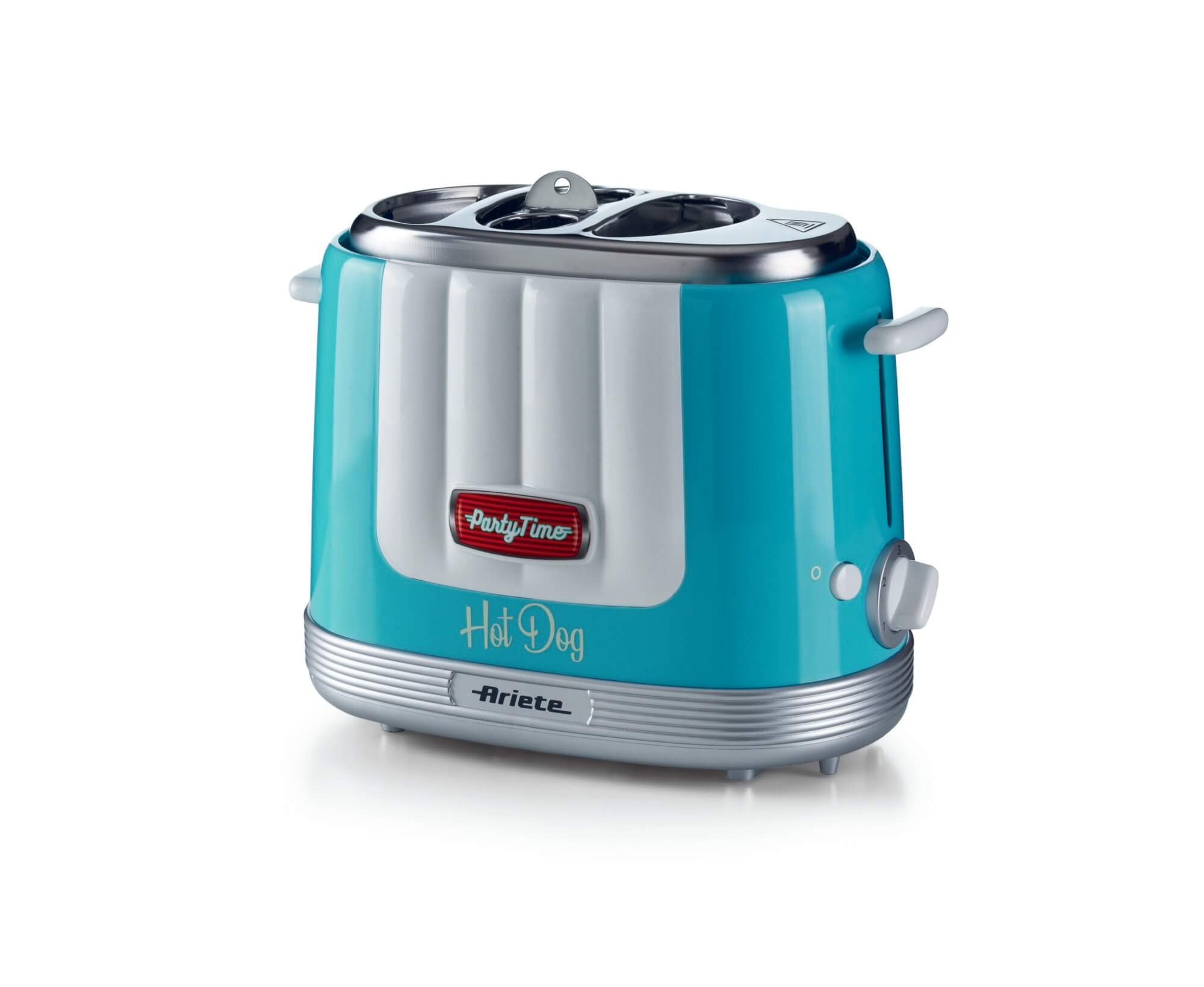ARIETE HOTDOG MAKER PARTY TIME CELESTE COD. 206/01
