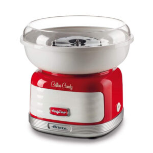 ARIETE MACCHINA PER ZUCCHERO FILATO COTTON CANDY PARTY TIME COD. 2973