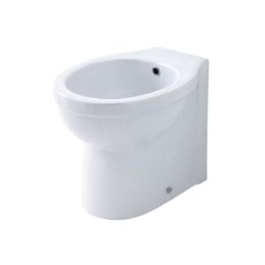 AZZURRA BIDET CULT MONOFORO BIANCO