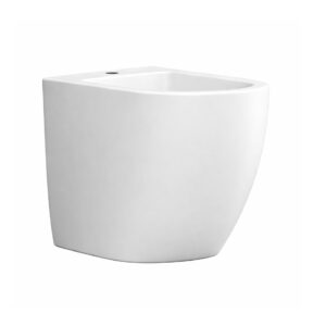 BIDET MILOS BIANCO OPACO A TERRA