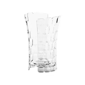 GUZZINI PORTABICCHIERI UNIVERSALE "VANITY" TRASPARENTE COD. 134500AR00