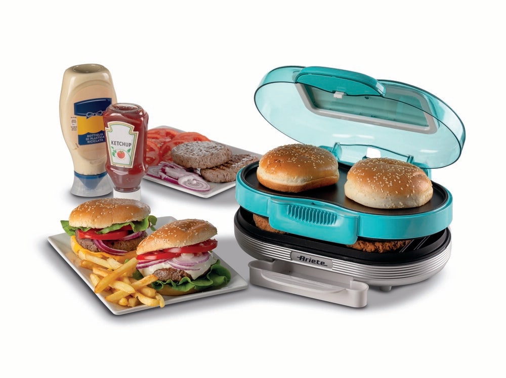 ARIETE HAMBURGER MARKER PARTY TIME COD. 0205/01 - immagine 3