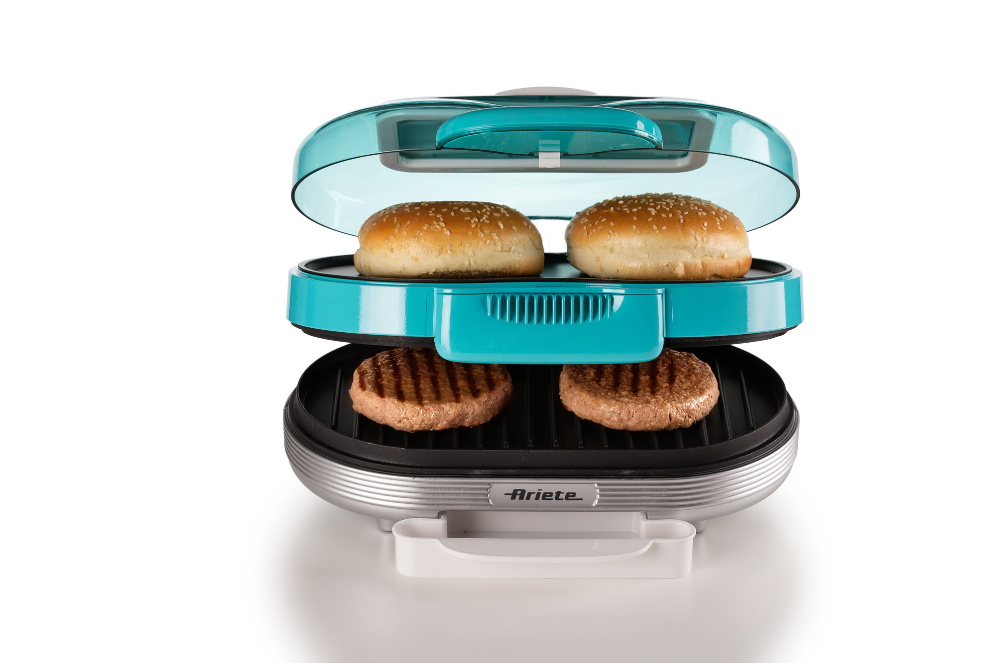 ARIETE HAMBURGER MARKER PARTY TIME COD. 0205/01 - immagine 2