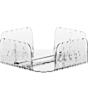 GUZZINI PORTATOVAGLIOLI ORIZZONTALE VANITY TRASPARENTE 134600AR00