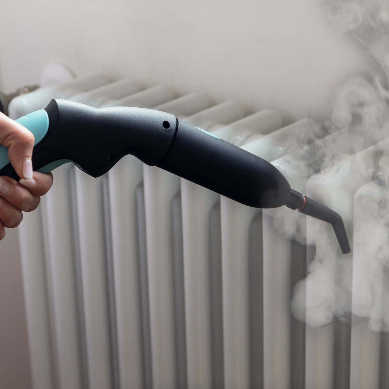 ARIETE PULITORE A VAPORE X-VAPOR DELUXE COD. 4146/05 - immagine 5